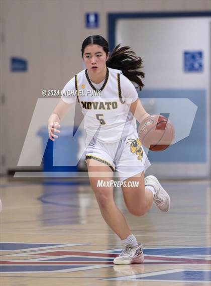 Thumbnail 2 in Swett vs. Novato photogallery.