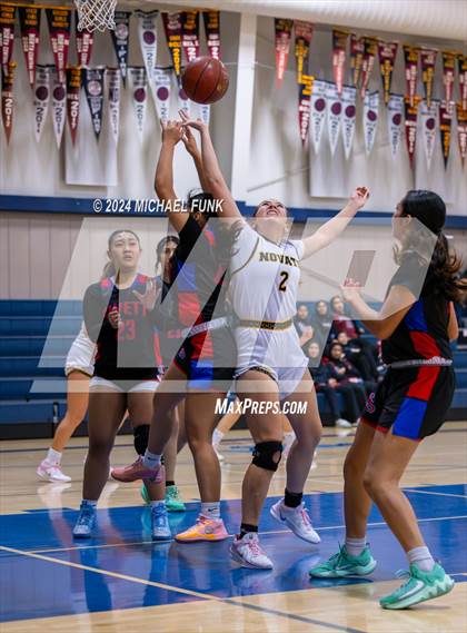 Thumbnail 2 in Swett vs. Novato photogallery.