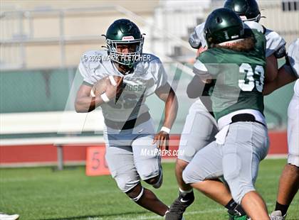 Thumbnail 2 in Flagler Palm Coast (Green/White Spring Scrimmage) photogallery.
