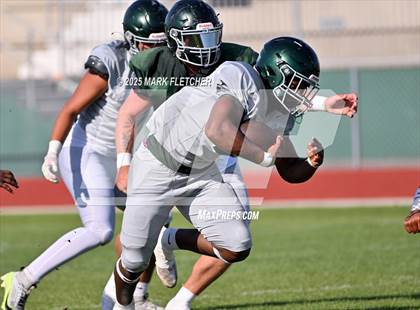 Thumbnail 1 in Flagler Palm Coast (Green/White Spring Scrimmage) photogallery.