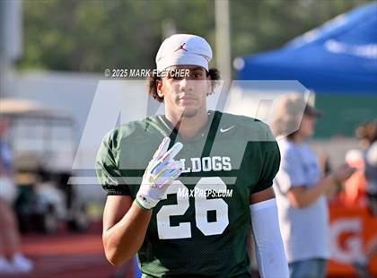 Thumbnail 3 in Flagler Palm Coast (Green/White Spring Scrimmage) photogallery.