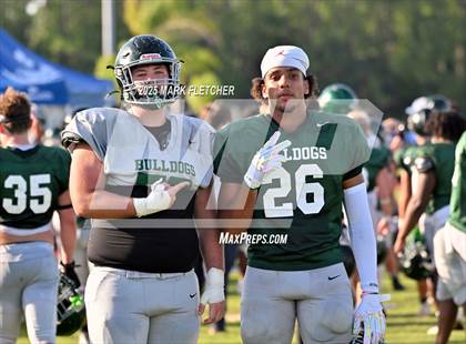 Thumbnail 3 in Flagler Palm Coast (Green/White Spring Scrimmage) photogallery.