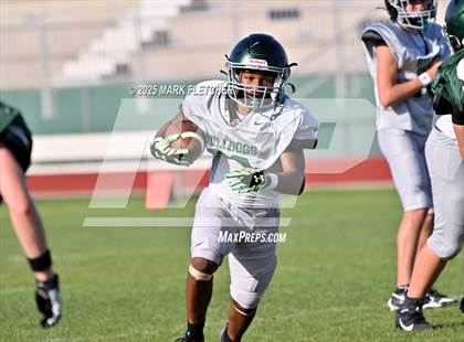 Thumbnail 1 in Flagler Palm Coast (Green/White Spring Scrimmage) photogallery.