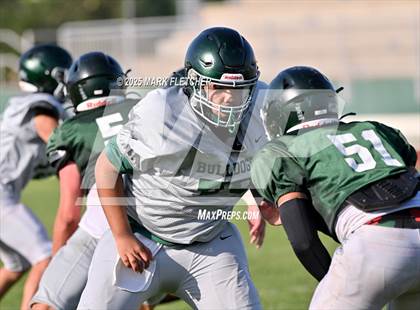 Thumbnail 1 in Flagler Palm Coast (Green/White Spring Scrimmage) photogallery.