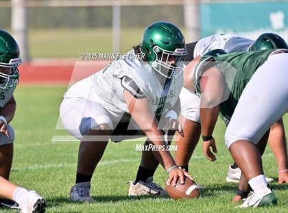 Thumbnail 1 in Flagler Palm Coast (Green/White Spring Scrimmage) photogallery.