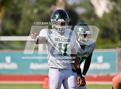 Thumbnail 3 in Flagler Palm Coast (Green/White Spring Scrimmage) photogallery.