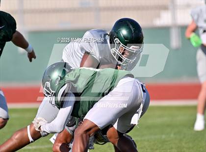 Thumbnail 2 in Flagler Palm Coast (Green/White Spring Scrimmage) photogallery.