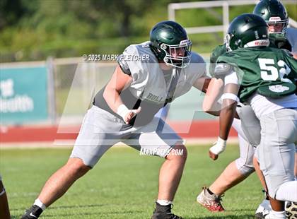 Thumbnail 3 in Flagler Palm Coast (Green/White Spring Scrimmage) photogallery.