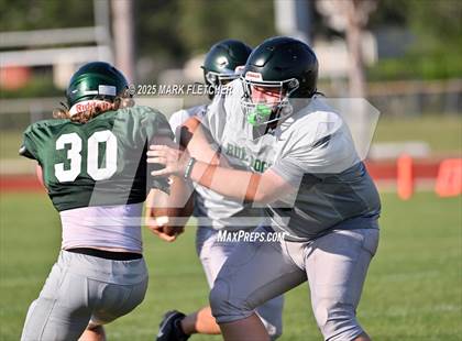 Thumbnail 1 in Flagler Palm Coast (Green/White Spring Scrimmage) photogallery.