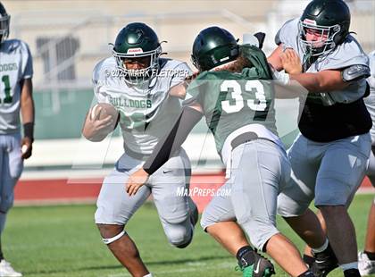Thumbnail 2 in Flagler Palm Coast (Green/White Spring Scrimmage) photogallery.