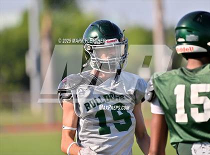 Thumbnail 1 in Flagler Palm Coast (Green/White Spring Scrimmage) photogallery.