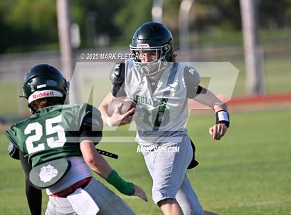 Thumbnail 2 in Flagler Palm Coast (Green/White Spring Scrimmage) photogallery.