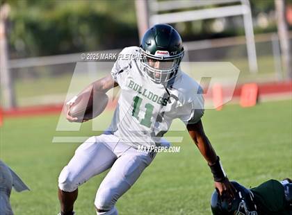 Thumbnail 3 in Flagler Palm Coast (Green/White Spring Scrimmage) photogallery.