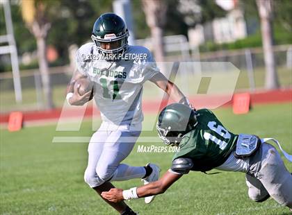 Thumbnail 2 in Flagler Palm Coast (Green/White Spring Scrimmage) photogallery.