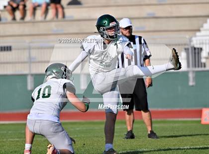 Thumbnail 3 in Flagler Palm Coast (Green/White Spring Scrimmage) photogallery.