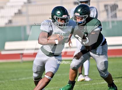 Thumbnail 2 in Flagler Palm Coast (Green/White Spring Scrimmage) photogallery.