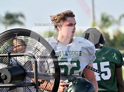 Thumbnail 1 in Flagler Palm Coast (Green/White Spring Scrimmage) photogallery.