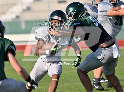 Thumbnail 3 in Flagler Palm Coast (Green/White Spring Scrimmage) photogallery.
