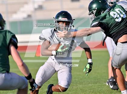 Thumbnail 2 in Flagler Palm Coast (Green/White Spring Scrimmage) photogallery.