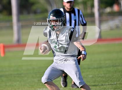 Thumbnail 1 in Flagler Palm Coast (Green/White Spring Scrimmage) photogallery.