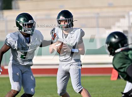 Thumbnail 3 in Flagler Palm Coast (Green/White Spring Scrimmage) photogallery.