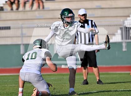 Thumbnail 2 in Flagler Palm Coast (Green/White Spring Scrimmage) photogallery.