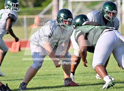 Thumbnail 3 in Flagler Palm Coast (Green/White Spring Scrimmage) photogallery.