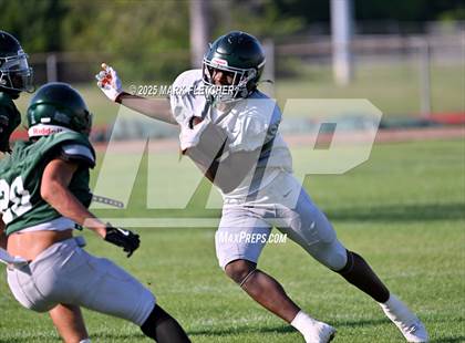 Thumbnail 2 in Flagler Palm Coast (Green/White Spring Scrimmage) photogallery.