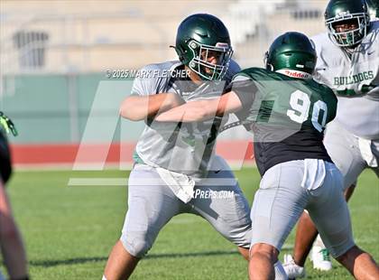 Thumbnail 3 in Flagler Palm Coast (Green/White Spring Scrimmage) photogallery.