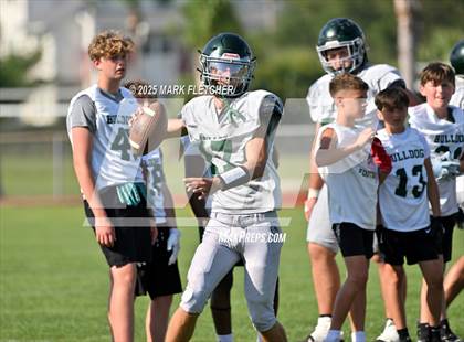 Thumbnail 2 in Flagler Palm Coast (Green/White Spring Scrimmage) photogallery.