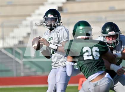 Thumbnail 1 in Flagler Palm Coast (Green/White Spring Scrimmage) photogallery.