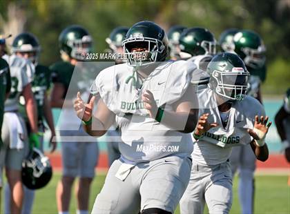 Thumbnail 1 in Flagler Palm Coast (Green/White Spring Scrimmage) photogallery.