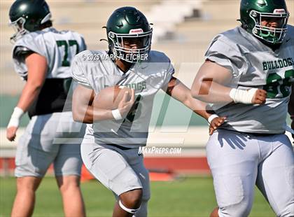 Thumbnail 3 in Flagler Palm Coast (Green/White Spring Scrimmage) photogallery.