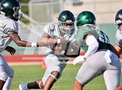 Thumbnail 2 in Flagler Palm Coast (Green/White Spring Scrimmage) photogallery.