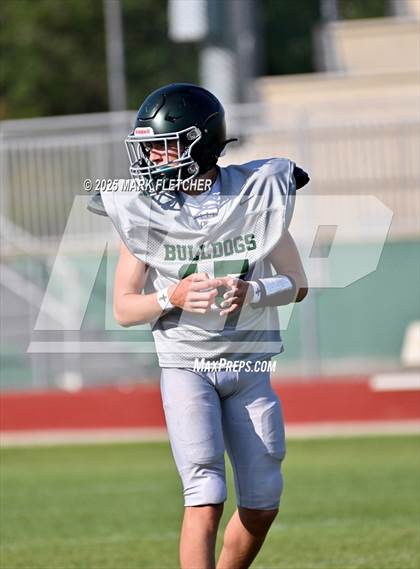 Thumbnail 2 in Flagler Palm Coast (Green/White Spring Scrimmage) photogallery.