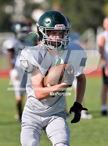 Thumbnail 2 in Flagler Palm Coast (Green/White Spring Scrimmage) photogallery.