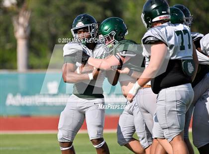 Thumbnail 3 in Flagler Palm Coast (Green/White Spring Scrimmage) photogallery.