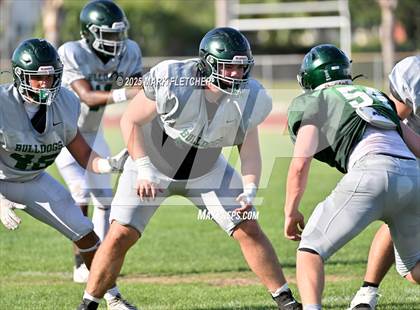 Thumbnail 1 in Flagler Palm Coast (Green/White Spring Scrimmage) photogallery.