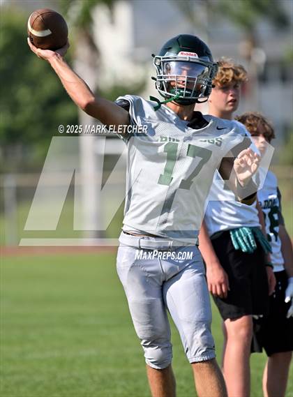 Thumbnail 2 in Flagler Palm Coast (Green/White Spring Scrimmage) photogallery.