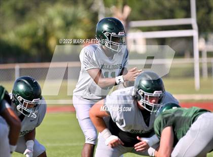Thumbnail 2 in Flagler Palm Coast (Green/White Spring Scrimmage) photogallery.