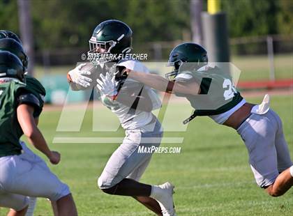 Thumbnail 3 in Flagler Palm Coast (Green/White Spring Scrimmage) photogallery.