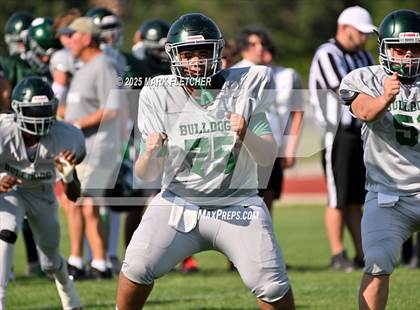 Thumbnail 2 in Flagler Palm Coast (Green/White Spring Scrimmage) photogallery.