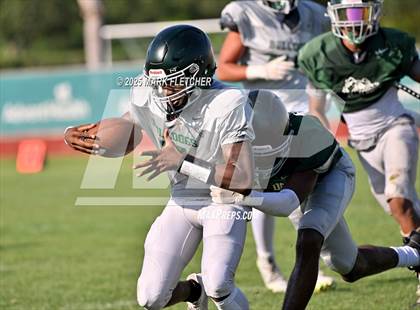 Thumbnail 2 in Flagler Palm Coast (Green/White Spring Scrimmage) photogallery.