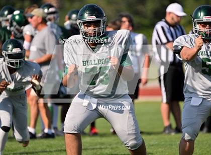 Thumbnail 3 in Flagler Palm Coast (Green/White Spring Scrimmage) photogallery.