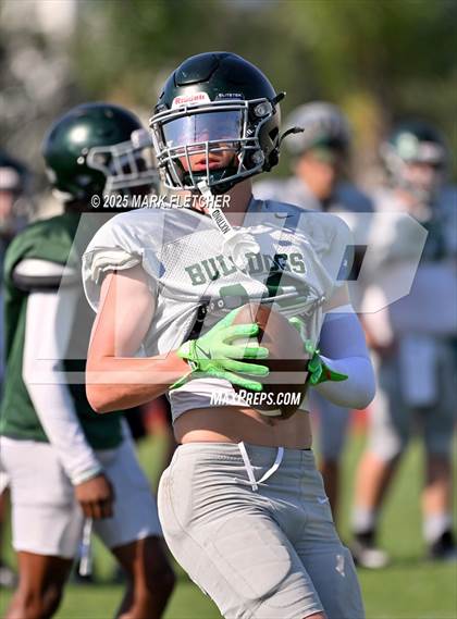 Thumbnail 1 in Flagler Palm Coast (Green/White Spring Scrimmage) photogallery.