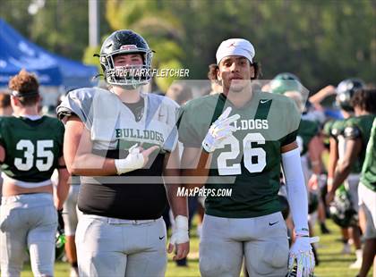 Thumbnail 2 in Flagler Palm Coast (Green/White Spring Scrimmage) photogallery.