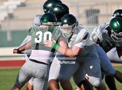 Thumbnail 3 in Flagler Palm Coast (Green/White Spring Scrimmage) photogallery.