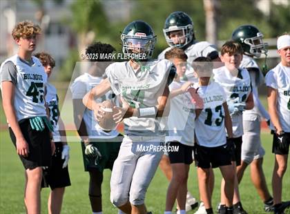 Thumbnail 1 in Flagler Palm Coast (Green/White Spring Scrimmage) photogallery.