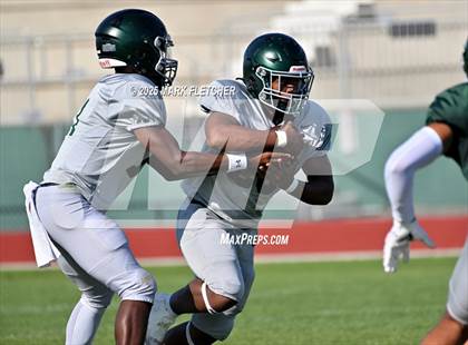 Thumbnail 3 in Flagler Palm Coast (Green/White Spring Scrimmage) photogallery.