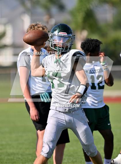 Thumbnail 3 in Flagler Palm Coast (Green/White Spring Scrimmage) photogallery.